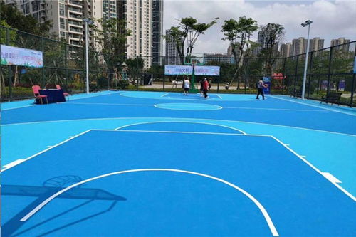 四川宜賓丙烯酸球場地面價(jià)格及塑膠場地建設(shè)指南