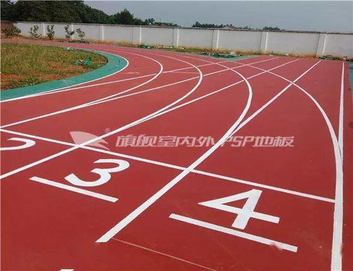 國體旗艦丨旗艦環(huán)保PSP卷材跑道 塑膠場地預制型跑道卷材新選擇