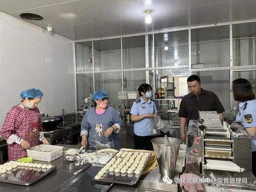 鄂托克前旗市場監督管理局開展糧食加工食品生產小作坊專項監督抽檢，筑牢食品安全防線